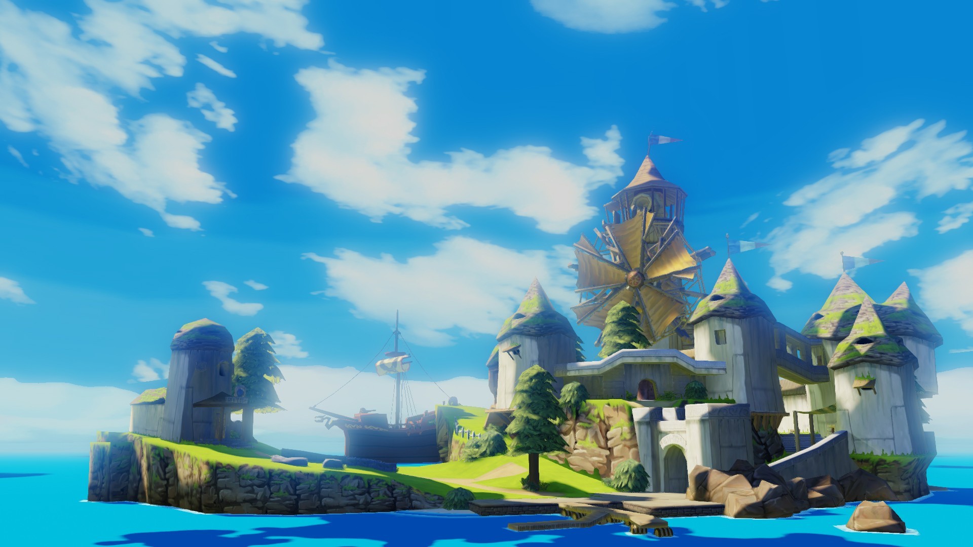 The Legend of Zelda: The Wind Waker HD (Edición Limitada) - Imagen 35